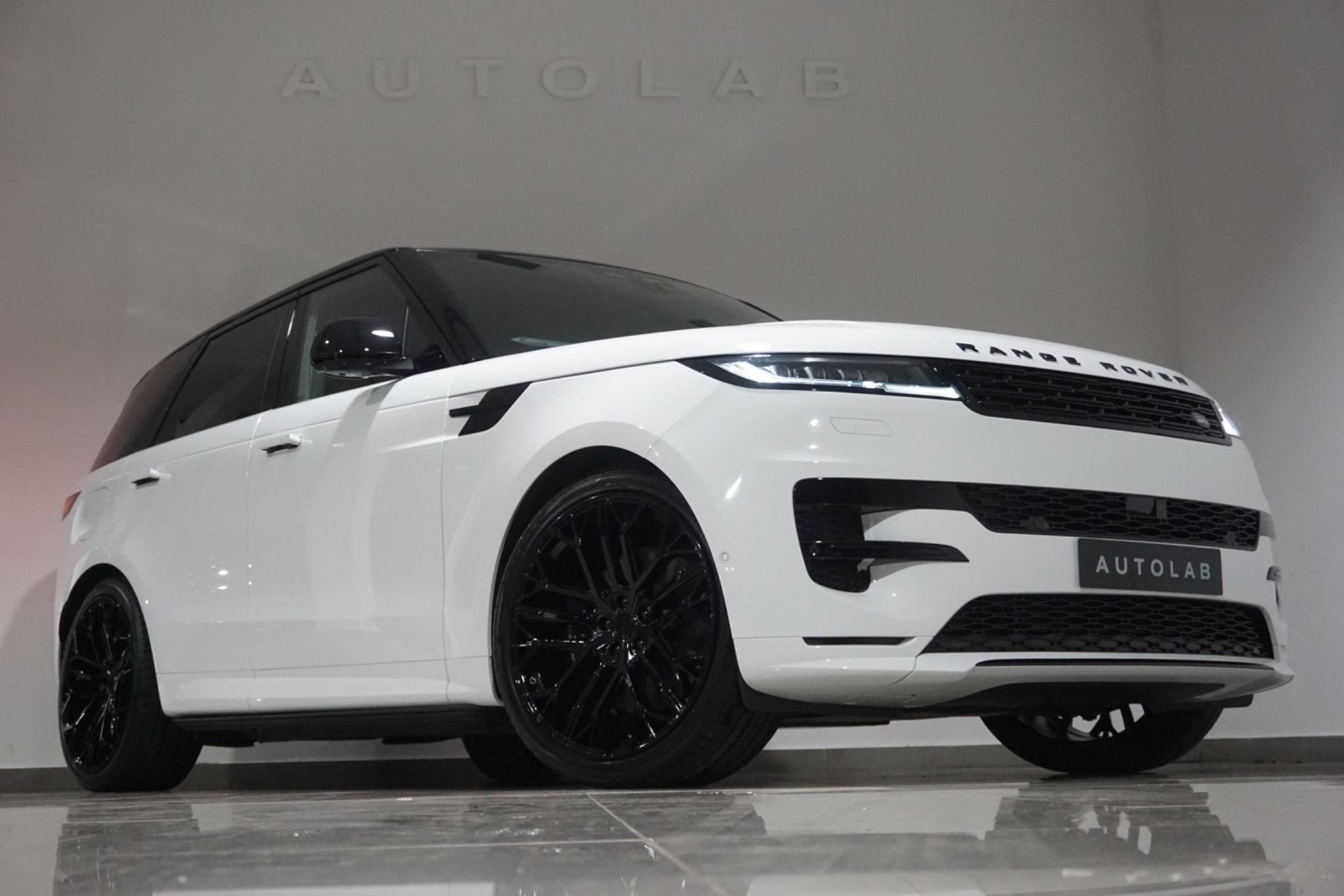 Land Rover Range Rover Sport 3.0 P460e 38.2kWh Dynamic SE Auto 4WD Euro 6 (s/s) 5dr